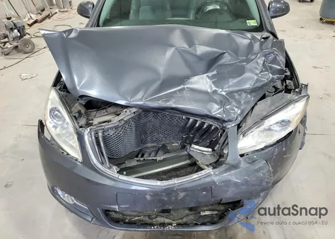 2013 Buick Verano Convenience из США, поврежденный, VIN 1G4PR5SK7D4227759